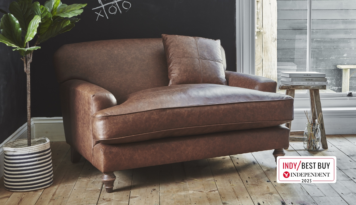 Galloway Loveseat thumbnail