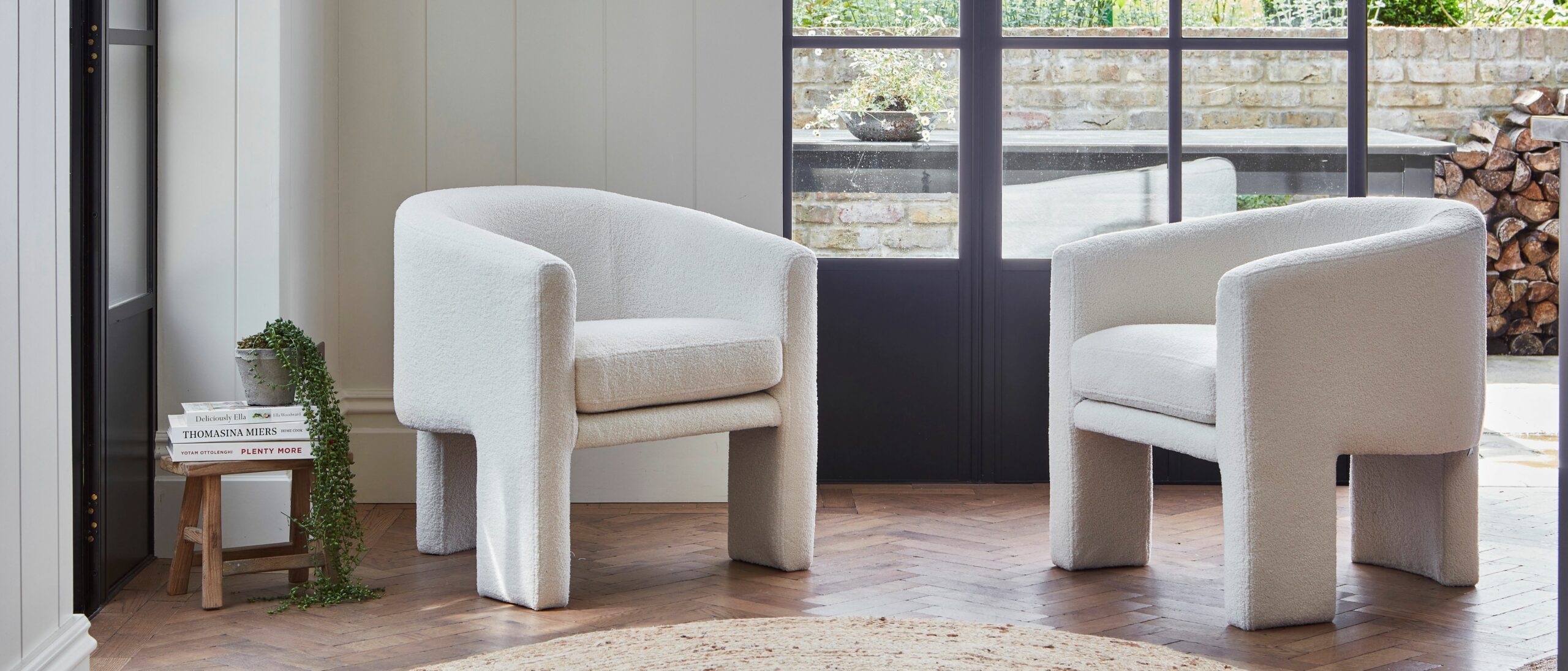 WANDSWORTH Boucle Chair