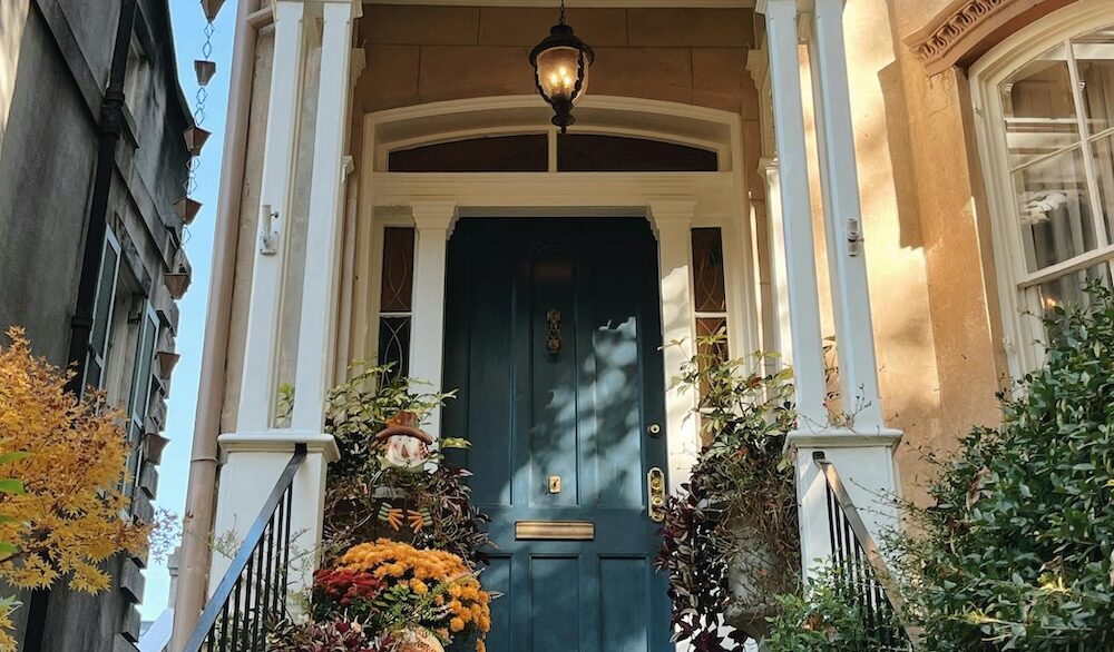 autumn front door 3