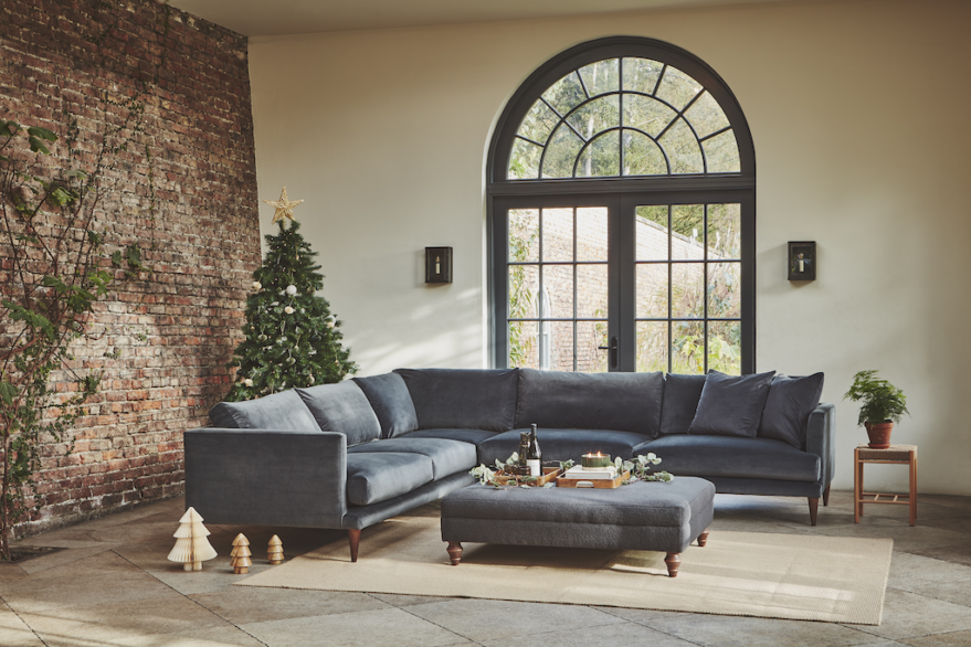 Lidleton Corner unit at Christmas