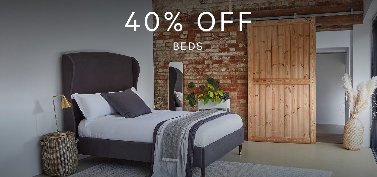 Darlings of Chelsea Black Friday beds sale