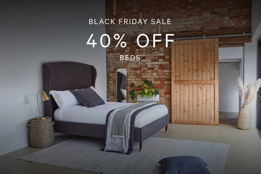 Darlings of Chelsea Black Friday beds sale