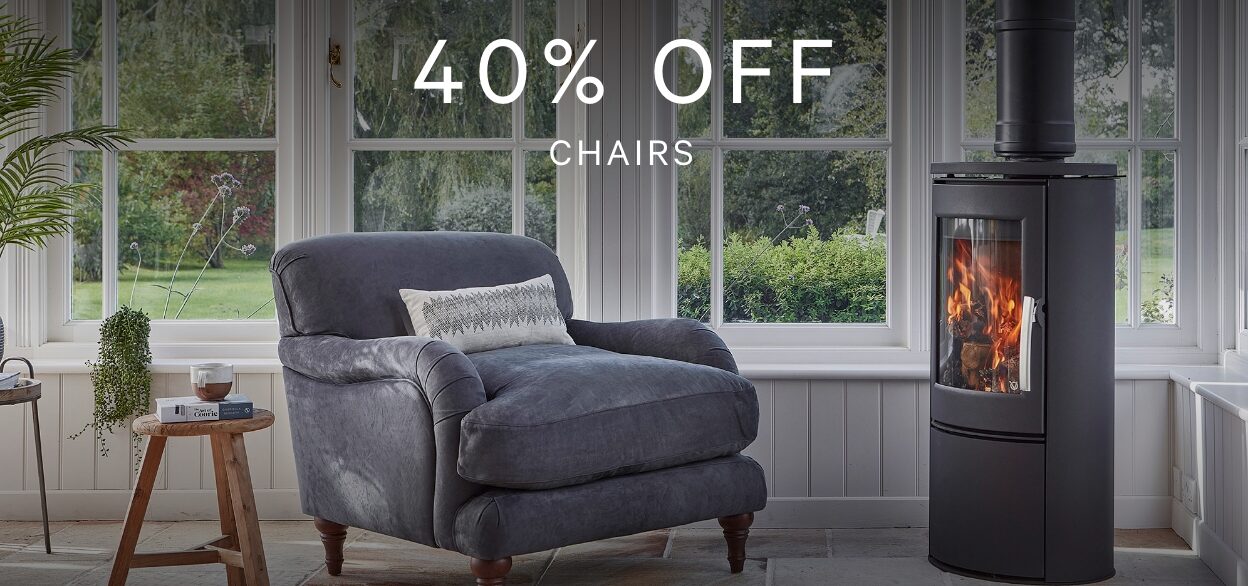 Darlings of Chelsea Black Friday Chairs Sale