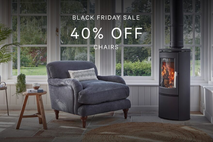 Darlings of Chelsea Black Friday Chairs Sale