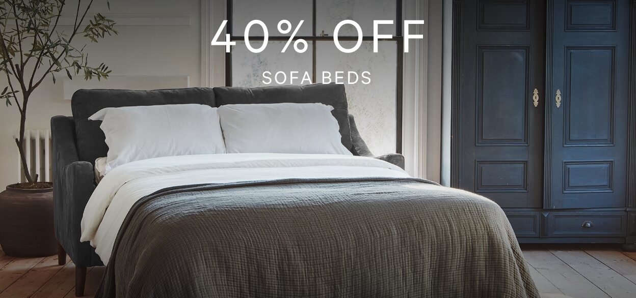 Darlings of Chelsea Black Friday Sofa Beds Sale